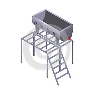 Dairy Production Bath Composition