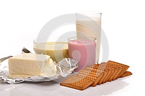 Dairy products