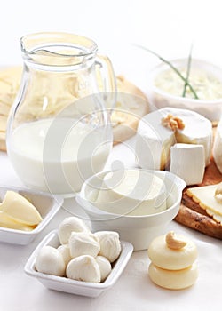 Dairy products