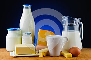 Dairy products