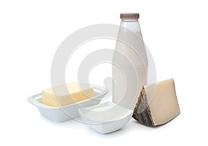 Dairy products