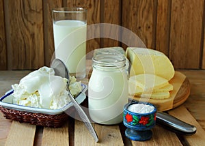 Dairy products