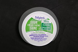 Dairyland brand Sour Cream