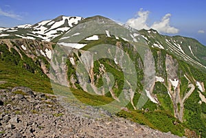 Daisetsuzan National Park, Hokkaido, Japan