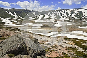 Daisetsuzan National Park, Hokkaido, Japan