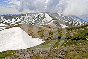 Daisetsuzan National Park, Hokkaido, Japan