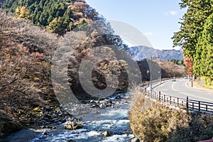 Daiya River