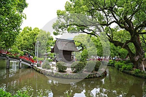 Daizaifu Tenmangu shrine