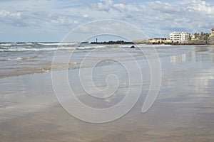 Dakar Beach