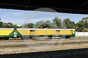 Dakar-Niger Railway, Bamako