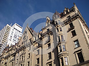 Dakota Apartments, The Dakota, John Lennon Landmark, NYC, NY, USA