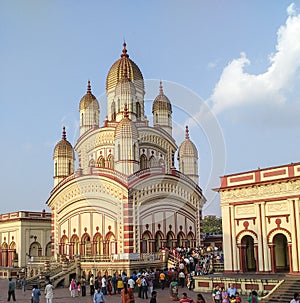 Dakshineshwar Temple