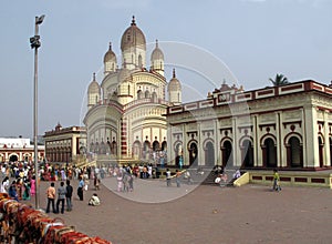 Dakshineswar temple