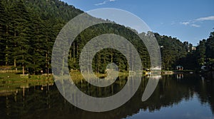 Dal lake Himachal Pradesh