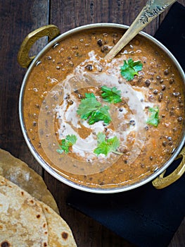 Dal makhani