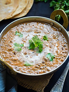 Dal makhani photo