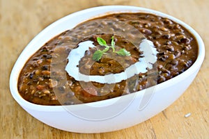 Dal Makhani photo