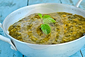 Dal Palak