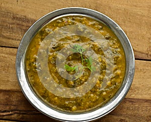 Dal Palak