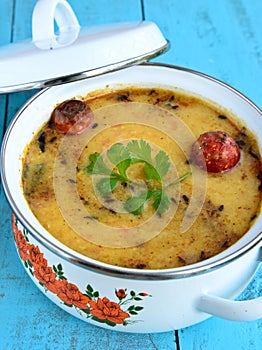 Dal tadka