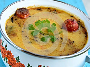 Dal tadka