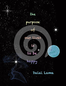 Dalai Lama on Purpose photo