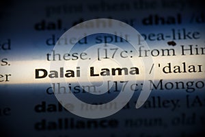 Dalai lama photo