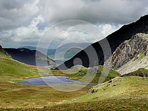 Dalehead Tarn 2