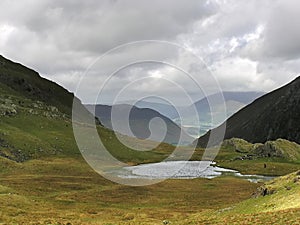 Dalehead Tarn 3