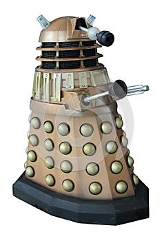 Dalek Robot