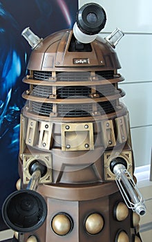 Dalek Robot