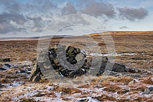 dales, water, great, uk, hiking, walking, whernside, nuttalls, cold, scenery, windy, bleak, yorkshire dales, views, solitude, thre