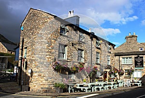 Dalesman Country Inn, Sedbergh, Cumbria