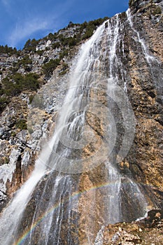 Dalfazer Wasserfall