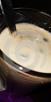 Dalgona coffe coldcoffee cold hard