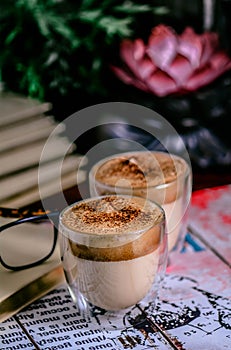 Dalgona coffee for coffee lovers