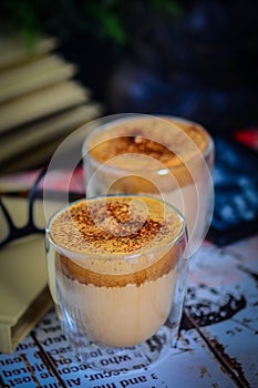 Dalgona coffee for coffee lovers