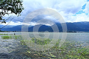 Dali Erhai Lake photo
