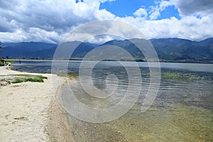 Dali Erhai Lake photo