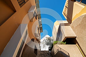 Dali Erhai seaside buildings