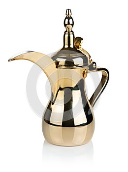 Dallah - The Traditional Arabic Coffee Pot