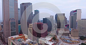 Dallas city modern architecture, Texas, TX, USA