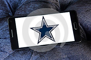 Dallas Cowboys american football team logo