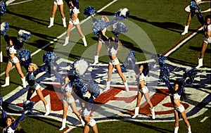 Dallas Cowboys Cheerleaders