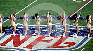 Dallas Cowboys Cheerleaders