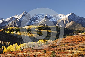 Dallas Divide, Uncompahgre National Forest, Colorado