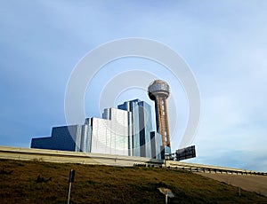 Dallas highway and geo deck