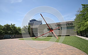 Dallas Museum of Art Main Entrance