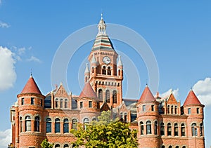 Dallas Old Red Museum photo