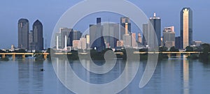 Dallas Skyline photo